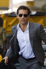Reference image illustrating Clive Owen in Armani: The Spy Style Behind 'Duplicity'