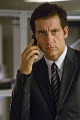 Reference image illustrating Clive Owen in Armani: The Spy Style Behind 'Duplicity'