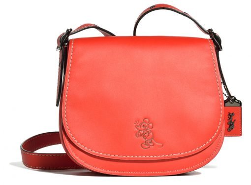 Coach and Disney Join Forces: A Closer Look at the Limited-Edition Mickey Mouse Handbag Collection thumbnail