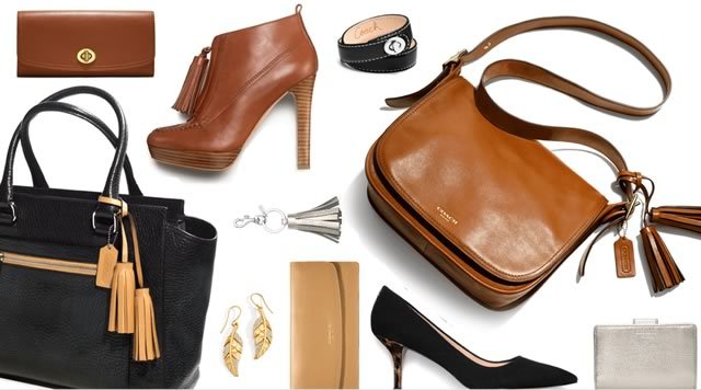 Reference image illustrating Coach Legacy Collection Review: A Return to Colorful, Quality Leather Handbags