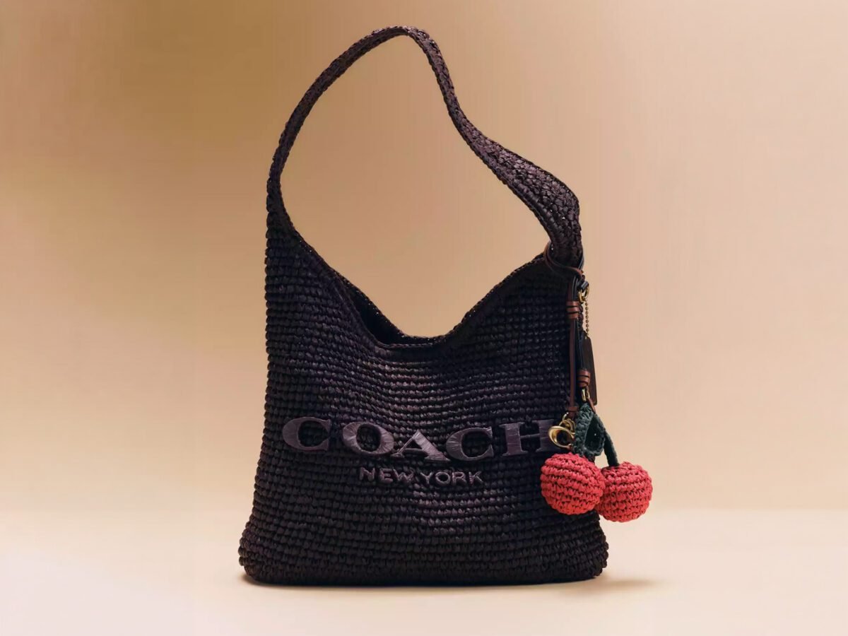 Coach Summer 2026 Handbag Edit: Tabby, Brooklyn & Kisslock Bags for Warm-Weather Style thumbnail