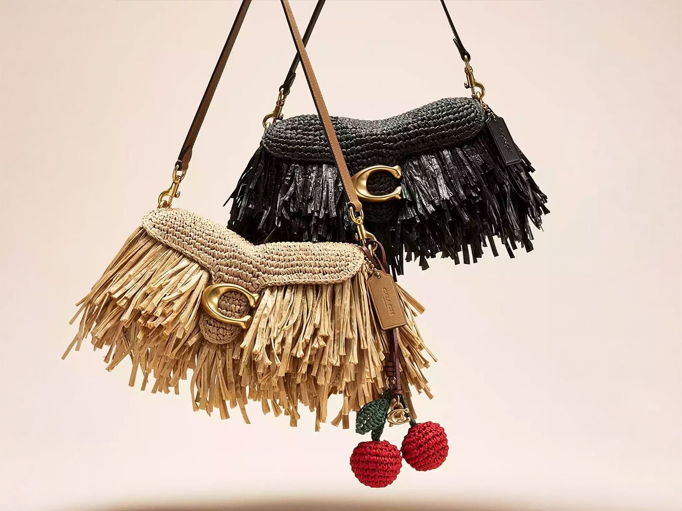 Reference image illustrating Coach Tabby Bag Gets a Summer Refresh: 4 New Styles for 2026