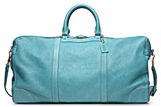 Coach Travel Bags & Accessories: Essential Weekend Getaway Pieces for Spring and Summer thumbnail