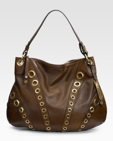Cole Haan Whitney Leather Hobo Review: A Timeless Classic in Distressed Chocolate Leather thumbnail