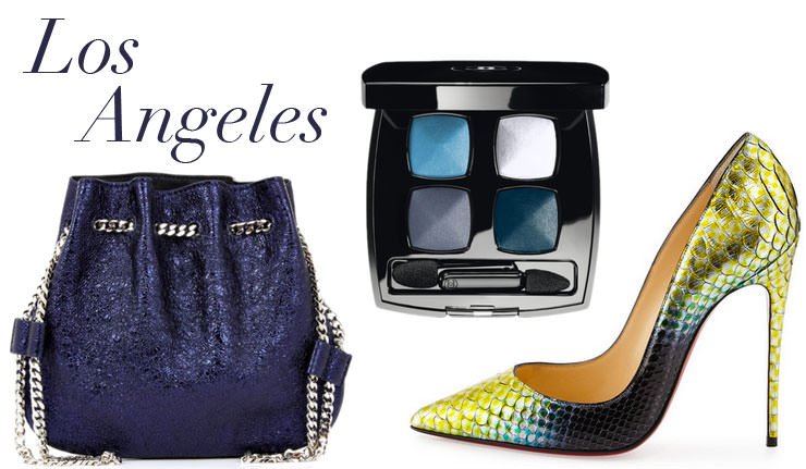 Reference image illustrating Curated New Year’s Eve Handbag Trios for Every City’s Style Scene