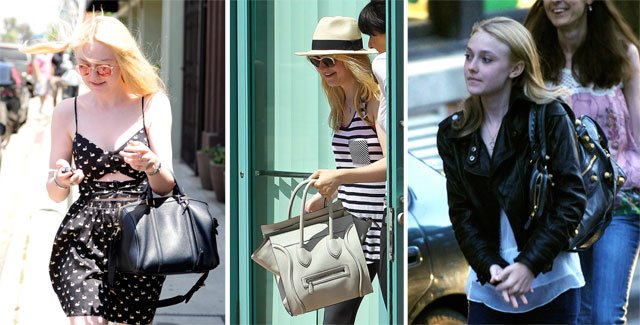 Dakota Fanning’s Handbag Collection: A Study in Understated Luxury thumbnail