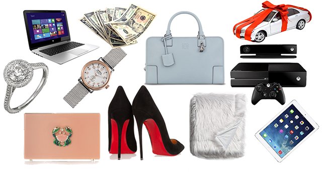 Decode Your Style: What Your 2013 Luxury Holiday Wishlist Reveals About You thumbnail