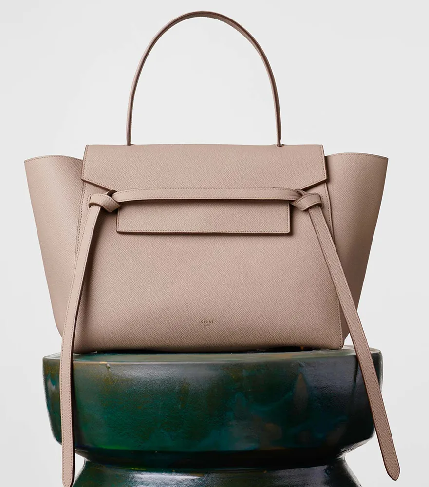 Reference image illustrating Decoding Your Fall 2015 Handbag: What Your Choice Says About Your Style