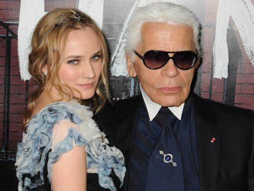 Diane Kruger's Handbag Collection: A Chanel-Lover's Dream Wardrobe thumbnail