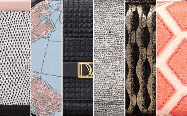 Diane von Furstenberg Clutch Collection: Evening Bags Under $500 for Holiday Parties thumbnail
