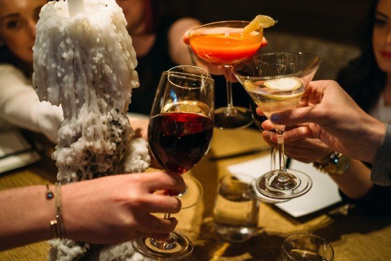 Dining with Style: A Luxe Evening at Buddakan in Chelsea, NYC thumbnail