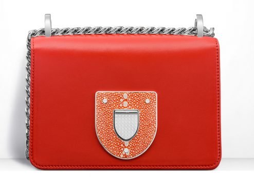 Dior Names Maria Grazia Chiuri Creative Director and Unveils Two New Diorama Bag Styles thumbnail