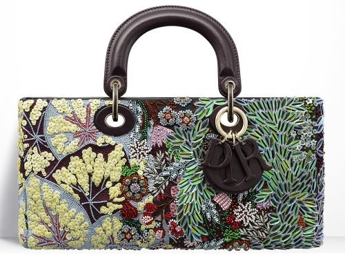 Dior Runway Bag Review: A Fresh Take on the Lady Dior Silhouette thumbnail