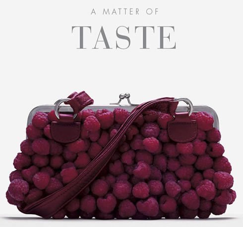 Edible Art: Fulvio Bonavia’s Food-Inspired Luxury Handbag Photography thumbnail