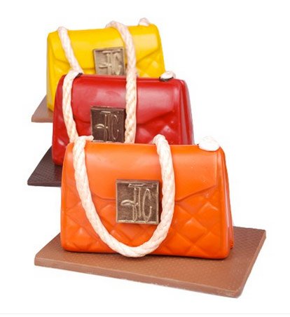 Reference image illustrating Edible Designer Handbags: The Ultimate Mother's Day Gift for the Collector Who Has Everything
