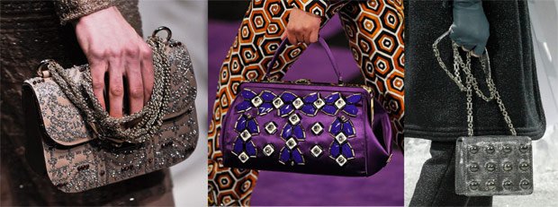 Fall 2012 Handbag Trend: Serious Embellishment from Chanel to Marc Jacobs thumbnail