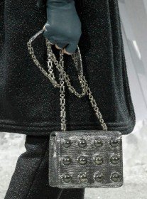 Reference image illustrating Fall 2012 Handbag Trend: Serious Embellishment from Chanel to Marc Jacobs