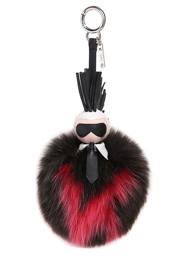 Reference image illustrating Fendi Karlito Bag Bugs Pre-Order Guide: Fox Fur, Mink & Mini Charms for Fall 2025