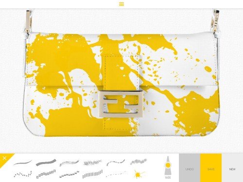 Fendi MyBaguette App: Design Your Dream Baguette, But Can You Buy It? thumbnail
