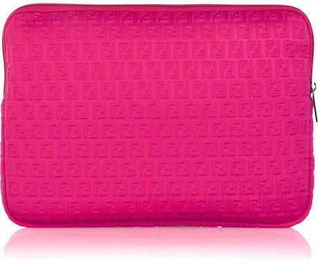 Fendi Neoprene Laptop Case Review: Is the Hot Pink Sleeve Worth It for Your 13-Inch MacBook? thumbnail