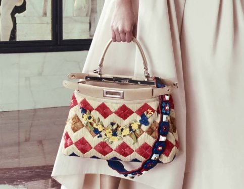 Fendi Resort 2017 Handbag Collection: Fan-Favorite Silhouettes with Fresh Details thumbnail