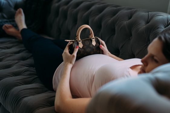 First Comes Bags, Then Comes Baby: Baby Girl PurseBlog is On the Way!! thumbnail