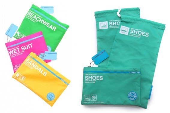 Flight 001 Go Clean Bags: The Ultimate Packing Solution for Beach Travel thumbnail