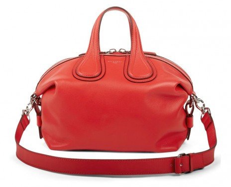 Givenchy Nightingale Bag Pre-Fall 2015: A Minimalist Redesign of an Iconic Silhouette thumbnail