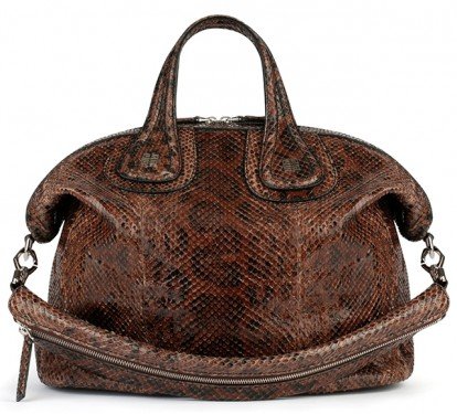 Givenchy Summer 2014 Handbag Collection: Earth Tones, Exotic Skins & New Neutrals thumbnail