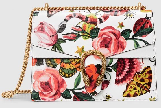 Gucci Garden Collection: Exclusive Floral Print Bags, Shoes & Accessories on Gucci.com thumbnail
