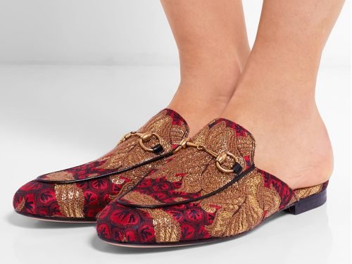 Gucci Princetown Slippers Review: Iconic Horsebit Mules Under Alessandro Michele thumbnail