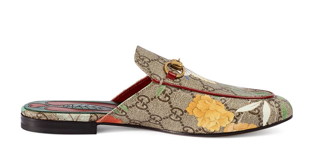 Reference image illustrating Gucci Princetown Slippers Review: Iconic Horsebit Mules Under Alessandro Michele