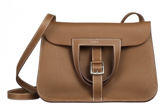 Hermès Halzan Bag Review: A Versatile Four-in-One Design for Fall 2014 thumbnail