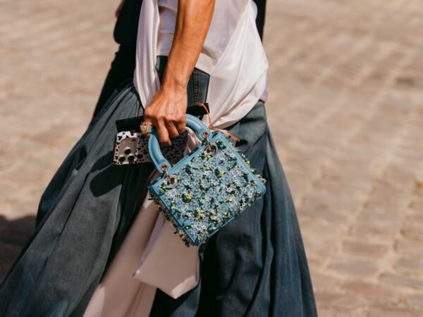 Reference image illustrating How Luxury Handbag Brands Are Embracing Social Media: Insights from PurseBlog’s WWD Feature