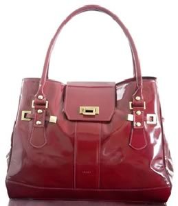 Ignes Handbags for Valentine's Day: Custom Engraving, Red Suede, and a Family Story thumbnail