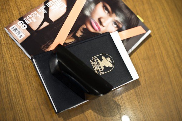 Reference image illustrating Inside Alex Gobo’s Ferragamo Bag: A Stylish Man’s Everyday Carry
