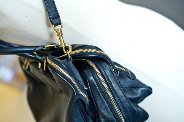 Reference image illustrating Inside Amy Smilovic’s Tibi Handbag: A Designer’s Everyday Carry Essentials