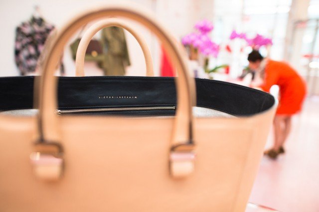 Reference image illustrating Inside Beth Buccini’s Handbag: Kirna Zabete Co-Founder’s Everyday Carry