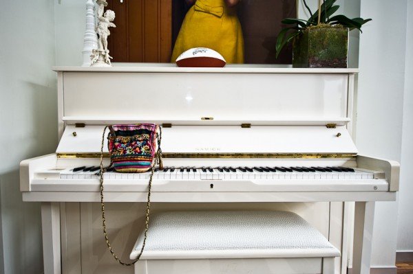 Reference image illustrating Inside Cortney Novogratz’s Handbag: A Peek at Her Designer Bag and Home Style