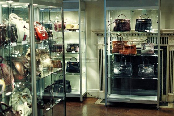 Inside Heritage Auctions Spring Luxury Preview: Rare Hermès and Chanel Handbags on Display thumbnail