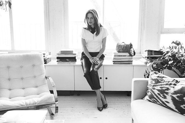 Reference image illustrating Inside Jennifer Zuccarini’s Handbag: Fleur du Mal Founder’s Daily Essentials
