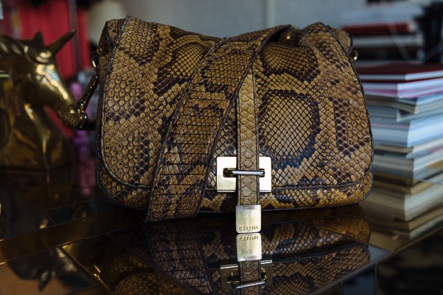 Reference image illustrating Inside Jennifer Zuccarini’s Handbag: Fleur du Mal Founder’s Daily Essentials