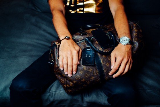 Inside Jonathan Cheban's Luxury Bag Collection: Designer Accessories & Everyday Essentials thumbnail