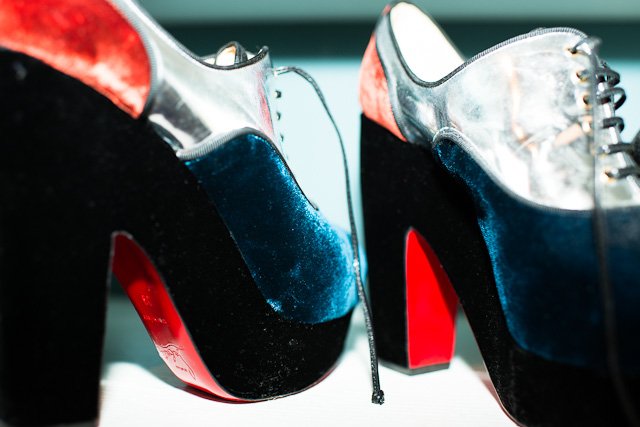 Reference image illustrating Inside Kaelen’s Shoe Closet: A Luxury Handbag Lover’s Dream Collection