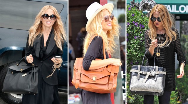 Inside Rachel Zoe's Iconic Handbag Collection: Chanel, Hermès, and More thumbnail
