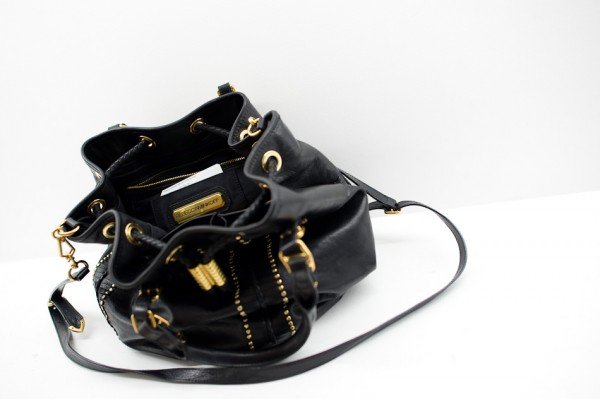 Inside Rebecca Minkoff’s Handbag: A Designer’s Daily Carry in the Apache Slouch thumbnail