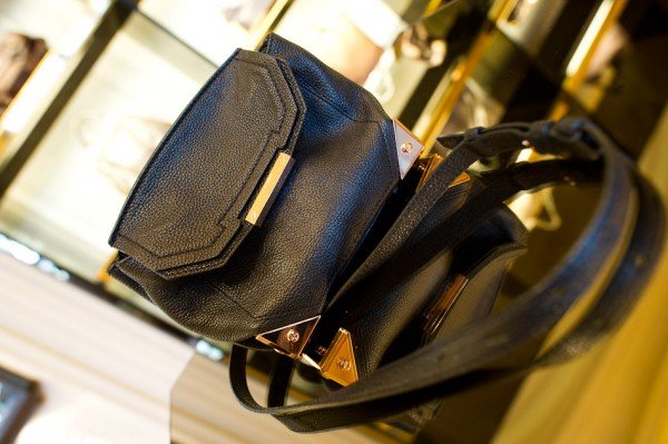 Inside the Bag of a Bergdorf Goodman Insider: A Fendi 2Bag and Alexander Wang Love Story thumbnail