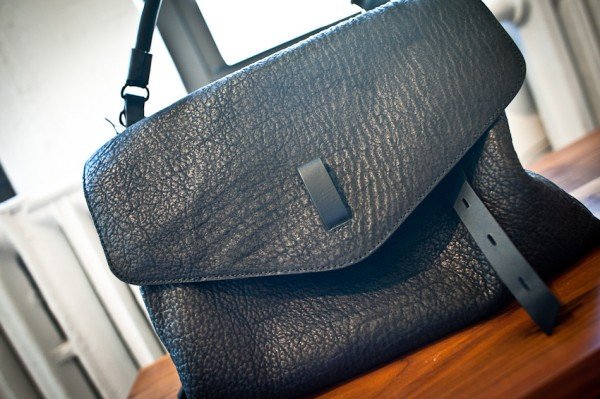 Inside the Bag of Handbag Designer Joy Gryson: A Personal Look at Her Olivia Harris Tote thumbnail