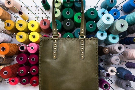 Inside the Bag of Haute Hippie Founder Trish Wescoat Pound: Designer Essentials thumbnail