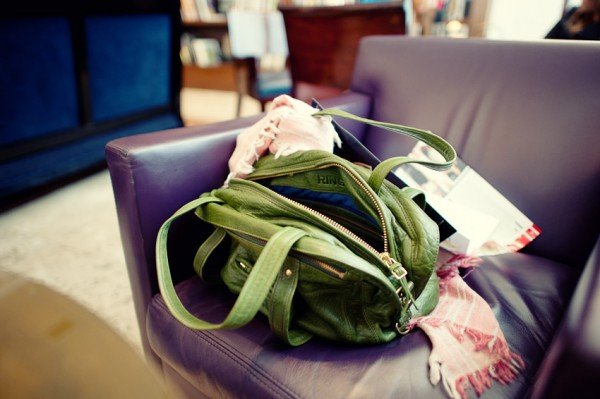 Inside the Bag of ShopBop’s Kate Ciepluch: A Jerome Dreyfuss Satchel and More thumbnail